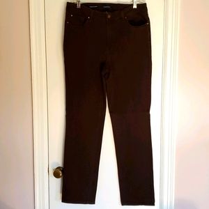 Women's Charter Club Lexington Straight Leg Jeans